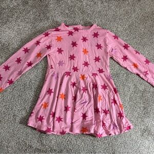 Magnetic Me Cosmic Confetti Modal Toddler Girl Dress 18-24 months